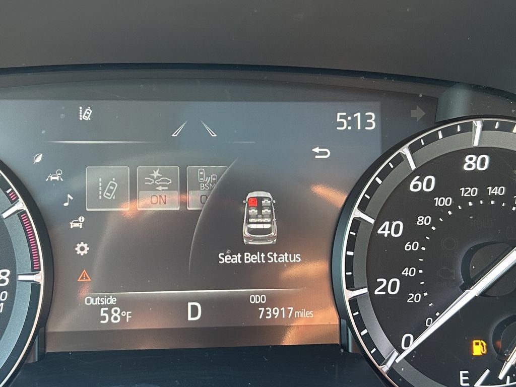 2020 Toyota Highlander Limited