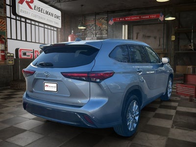 2020 Toyota Highlander Limited