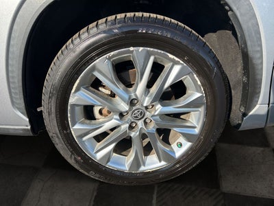 2020 Toyota Highlander Limited