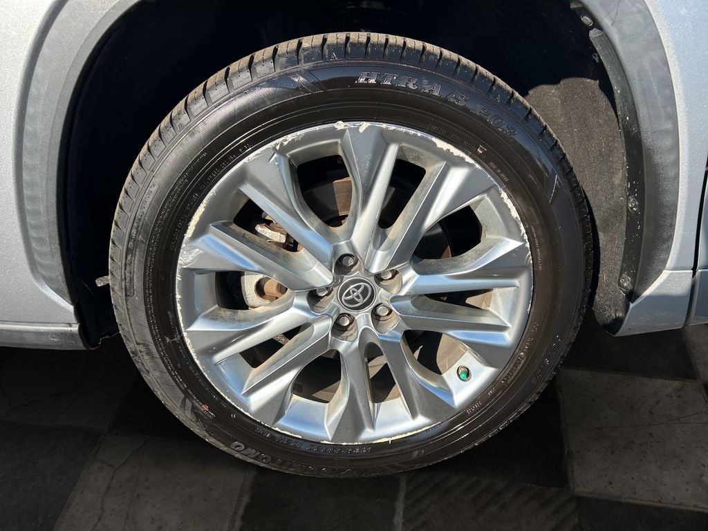 2020 Toyota Highlander Limited