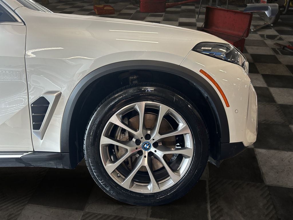 2025 BMW X5 xDrive50e