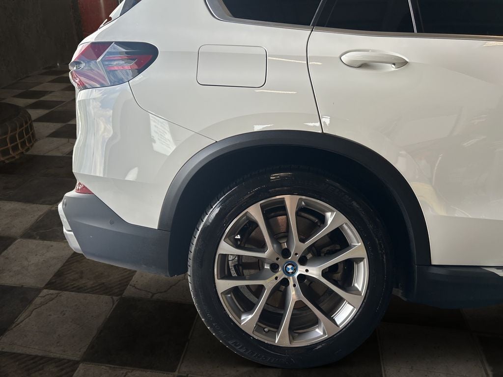 2025 BMW X5 xDrive50e