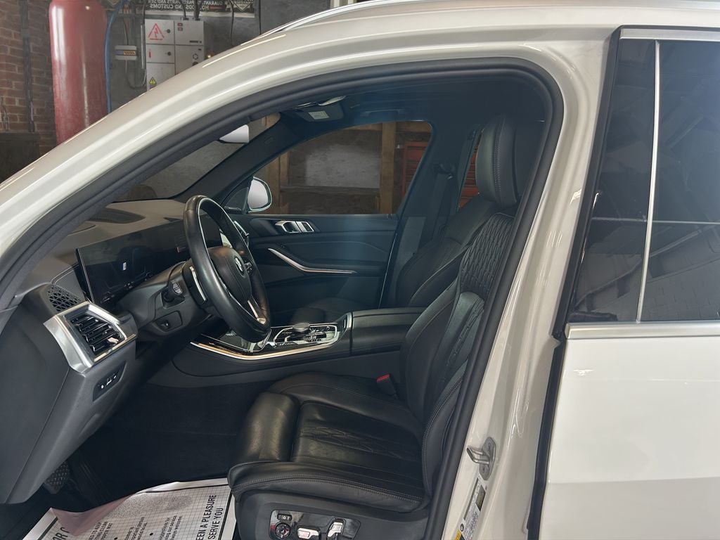 2025 BMW X5 xDrive50e