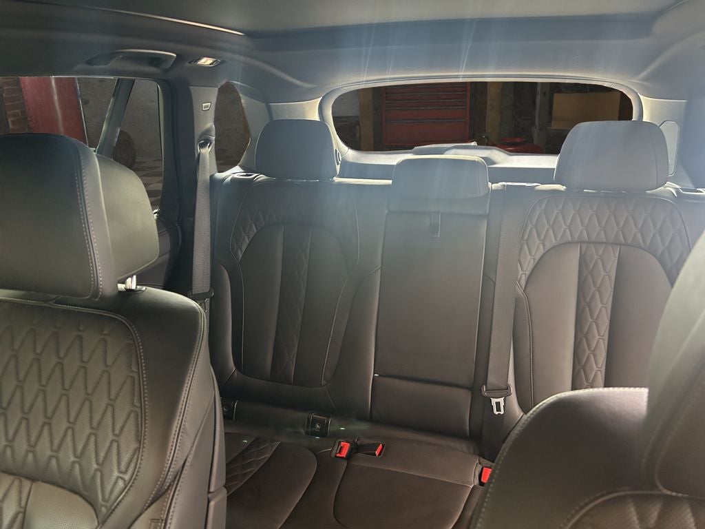 2025 BMW X5 xDrive50e