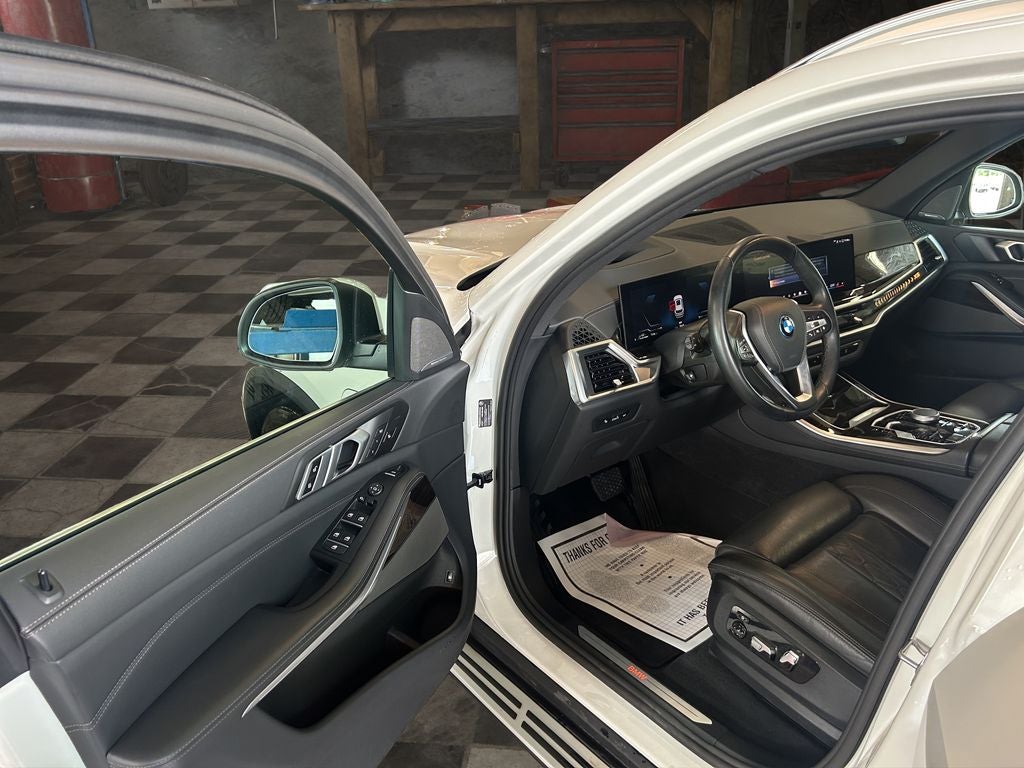 2025 BMW X5 xDrive50e