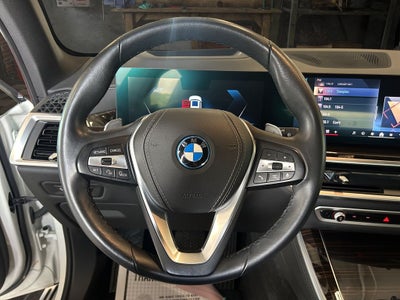 2025 BMW X5 xDrive50e
