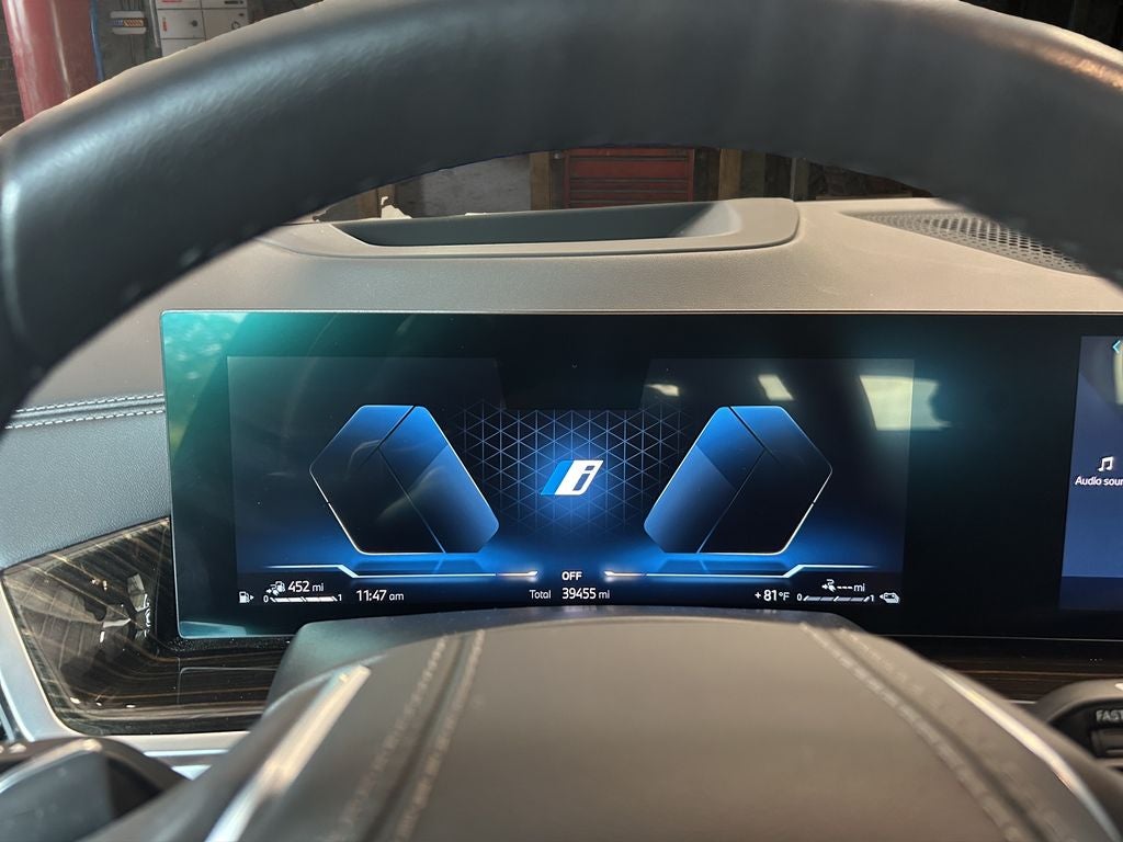 2025 BMW X5 xDrive50e