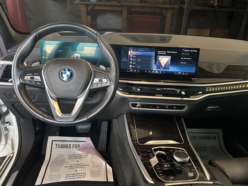 2025 BMW X5 xDrive50e