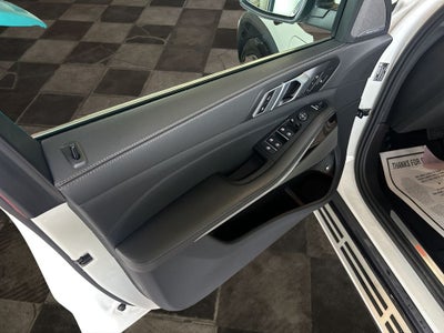 2025 BMW X5 xDrive50e