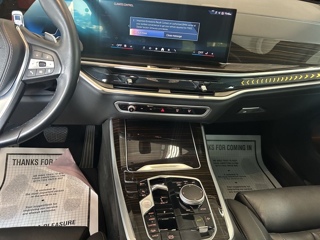 2025 BMW X5 xDrive50e