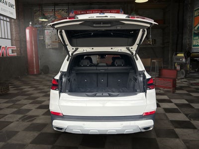 2025 BMW X5 xDrive50e