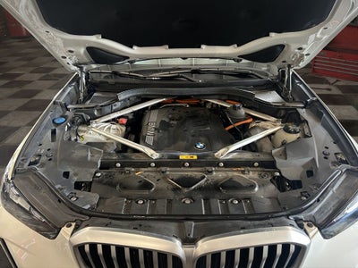 2025 BMW X5 xDrive50e