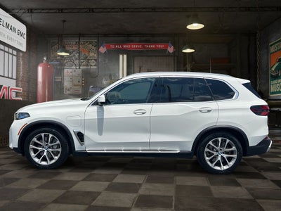 2025 BMW X5 xDrive50e