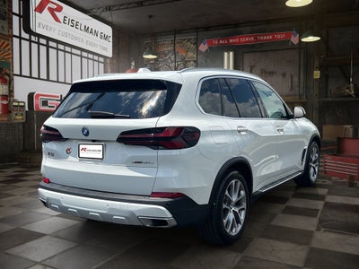 2025 BMW X5 xDrive50e