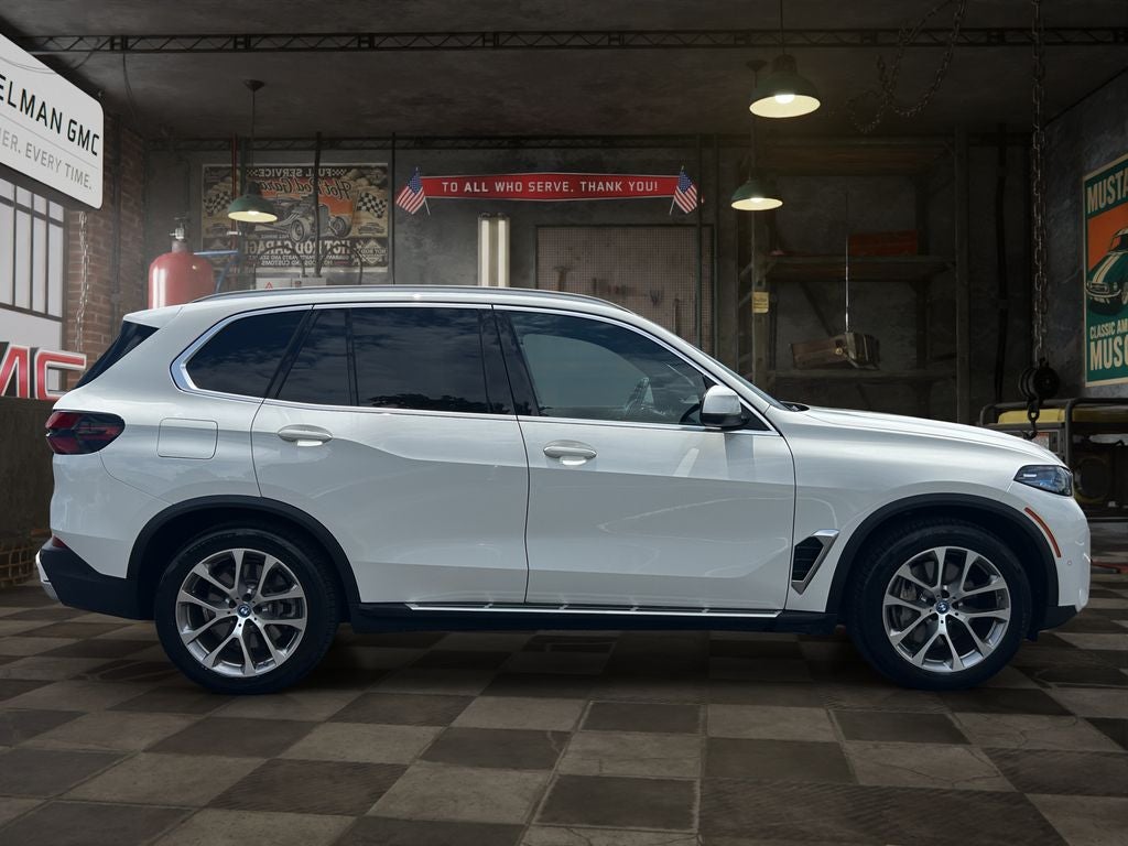 2025 BMW X5 xDrive50e