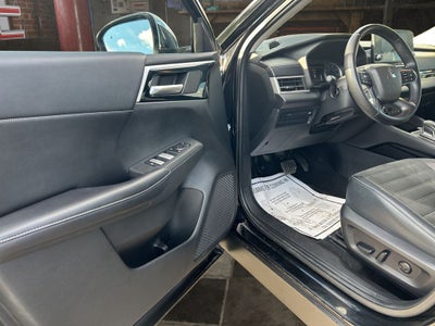 2022 Mitsubishi Outlander SE
