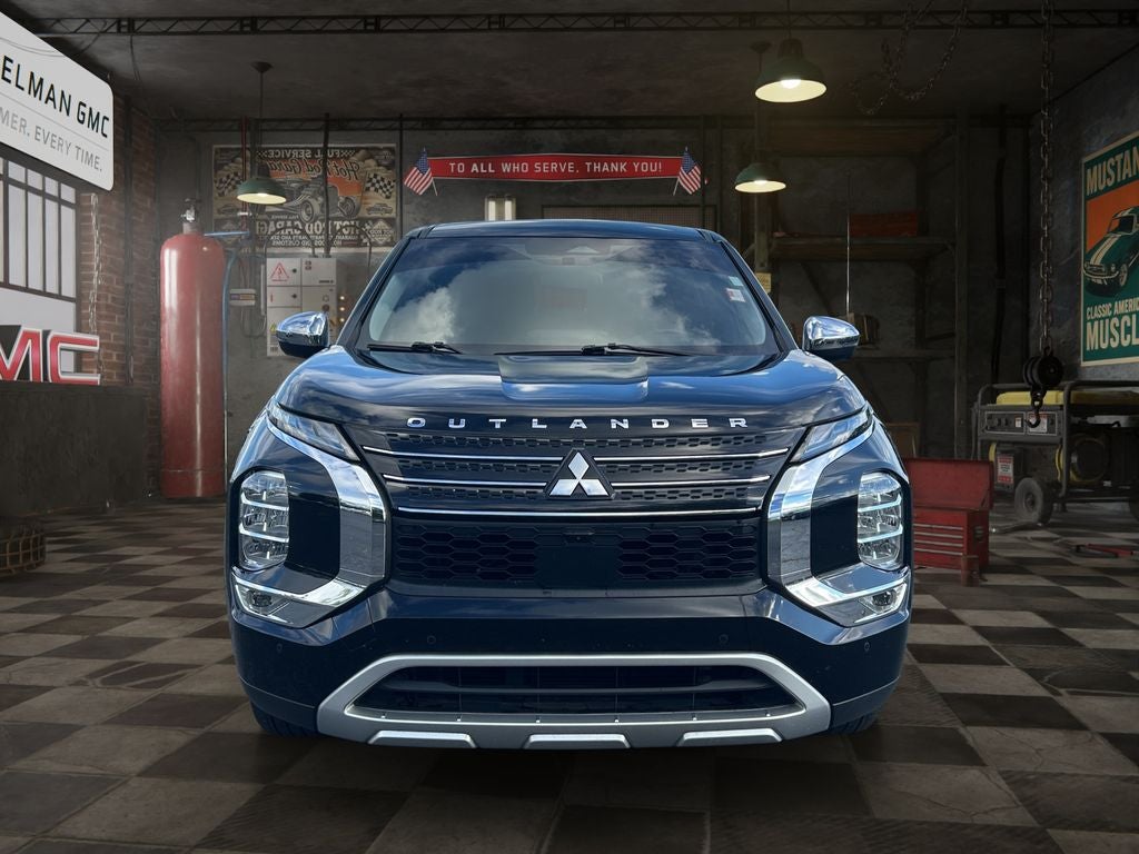 2022 Mitsubishi Outlander SE