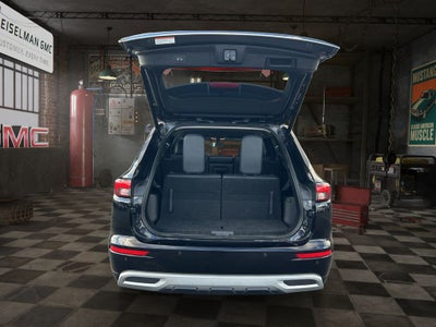 2022 Mitsubishi Outlander SE