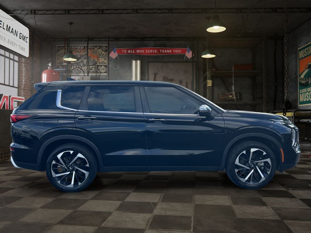 2022 Mitsubishi Outlander SE