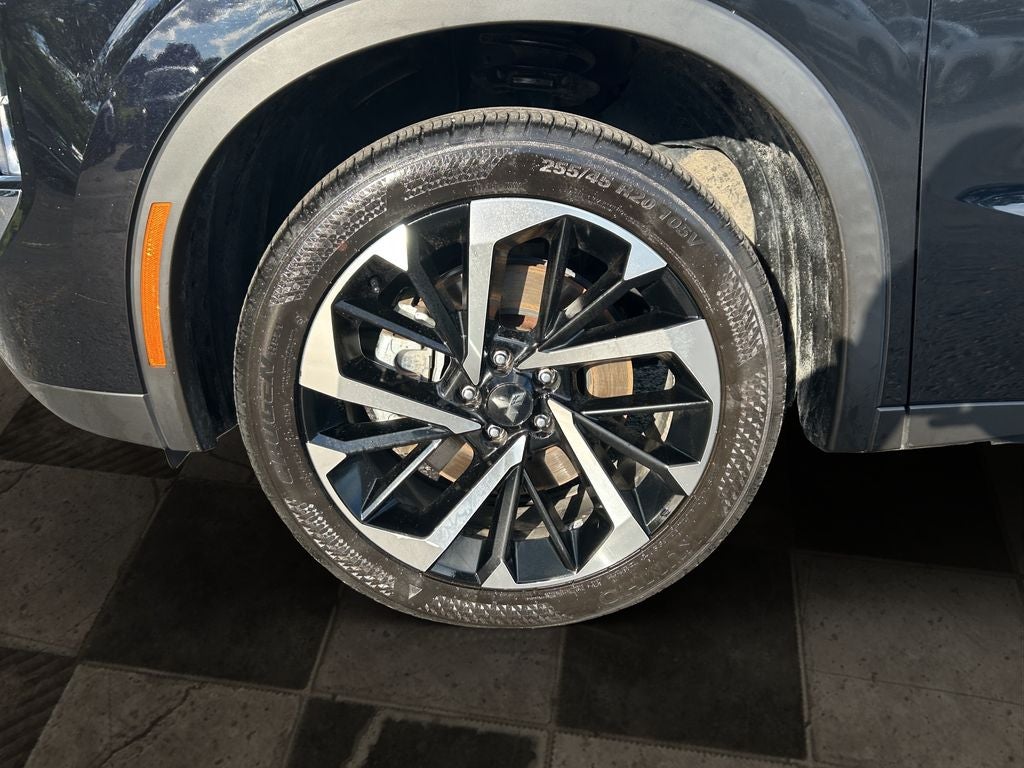 2022 Mitsubishi Outlander SE