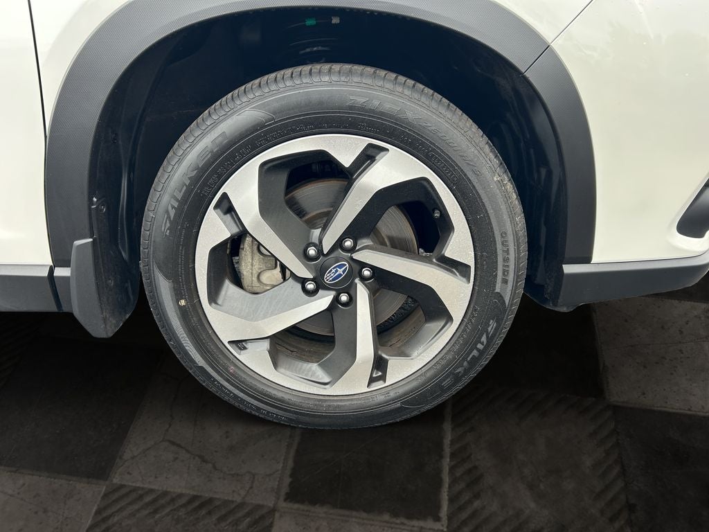 2022 Subaru Forester Touring