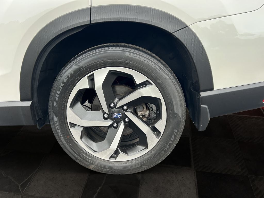 2022 Subaru Forester Touring