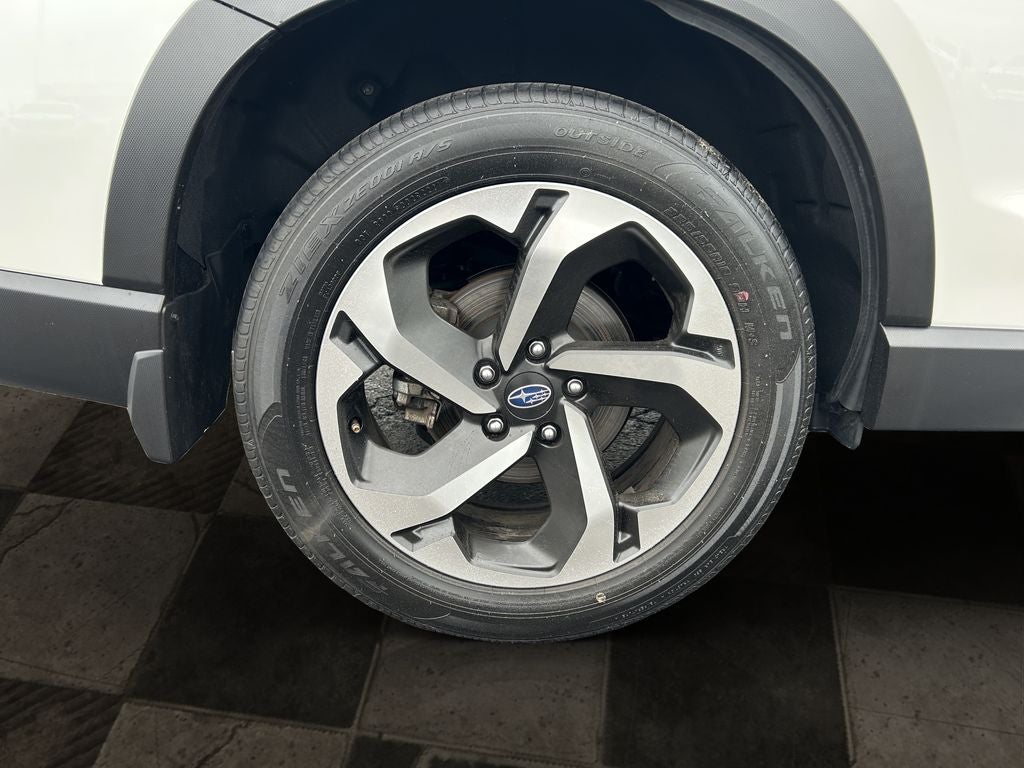 2022 Subaru Forester Touring