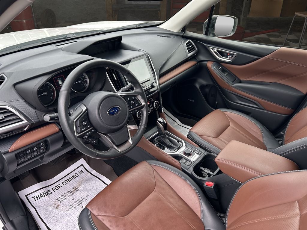 2022 Subaru Forester Touring