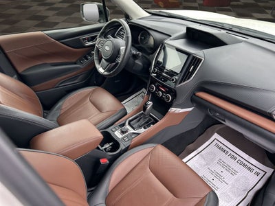 2022 Subaru Forester Touring