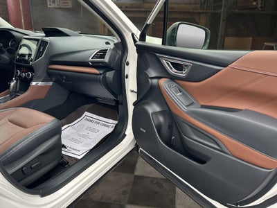 2022 Subaru Forester Touring