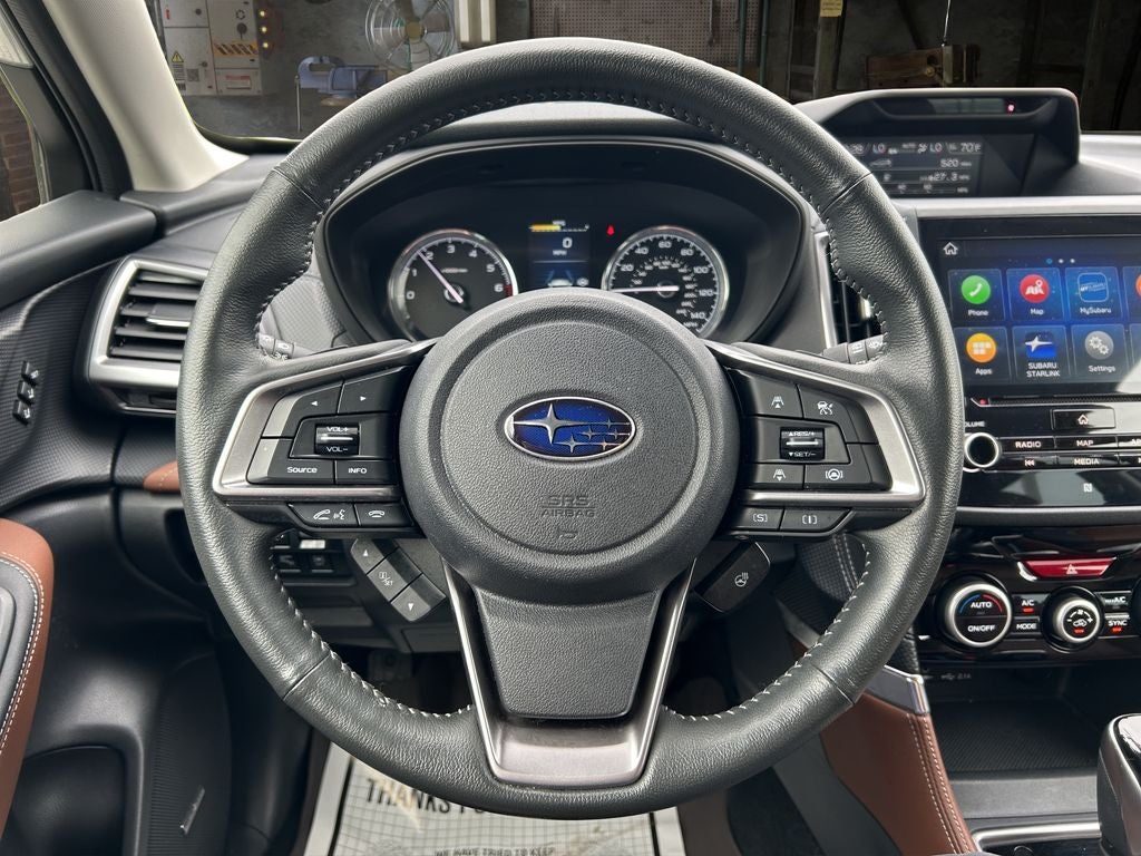 2022 Subaru Forester Touring