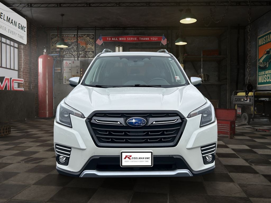 2022 Subaru Forester Touring
