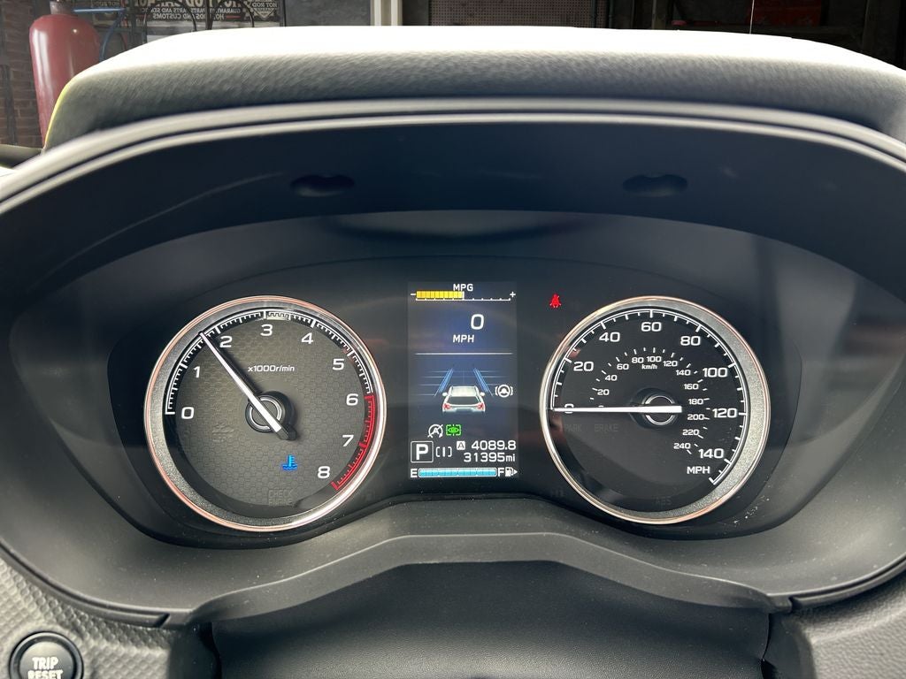 2022 Subaru Forester Touring