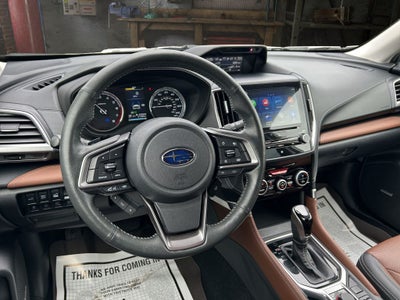 2022 Subaru Forester Touring