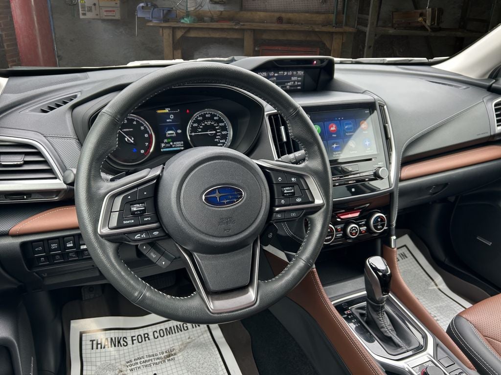 2022 Subaru Forester Touring