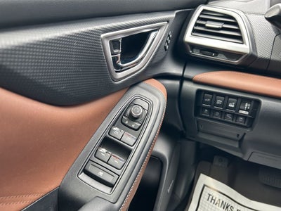 2022 Subaru Forester Touring