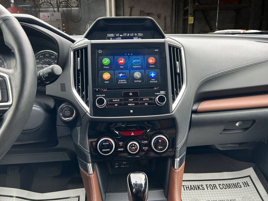 2022 Subaru Forester Touring