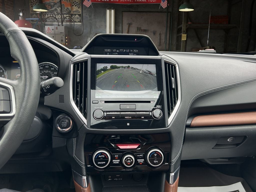 2022 Subaru Forester Touring