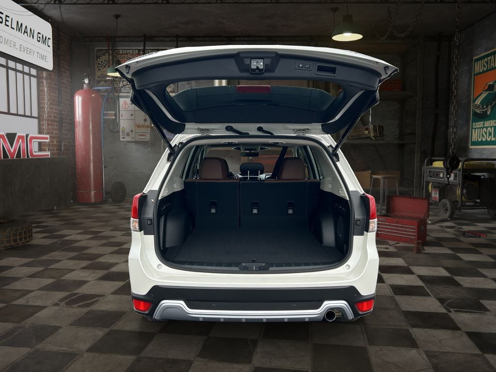 2022 Subaru Forester Touring