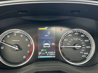 2022 Subaru Forester Touring