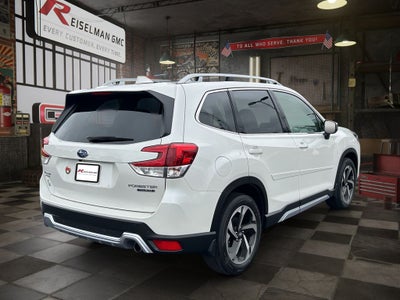 2022 Subaru Forester Touring