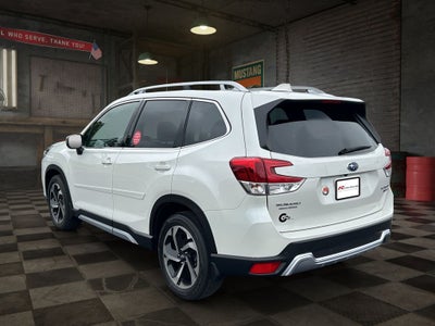 2022 Subaru Forester Touring