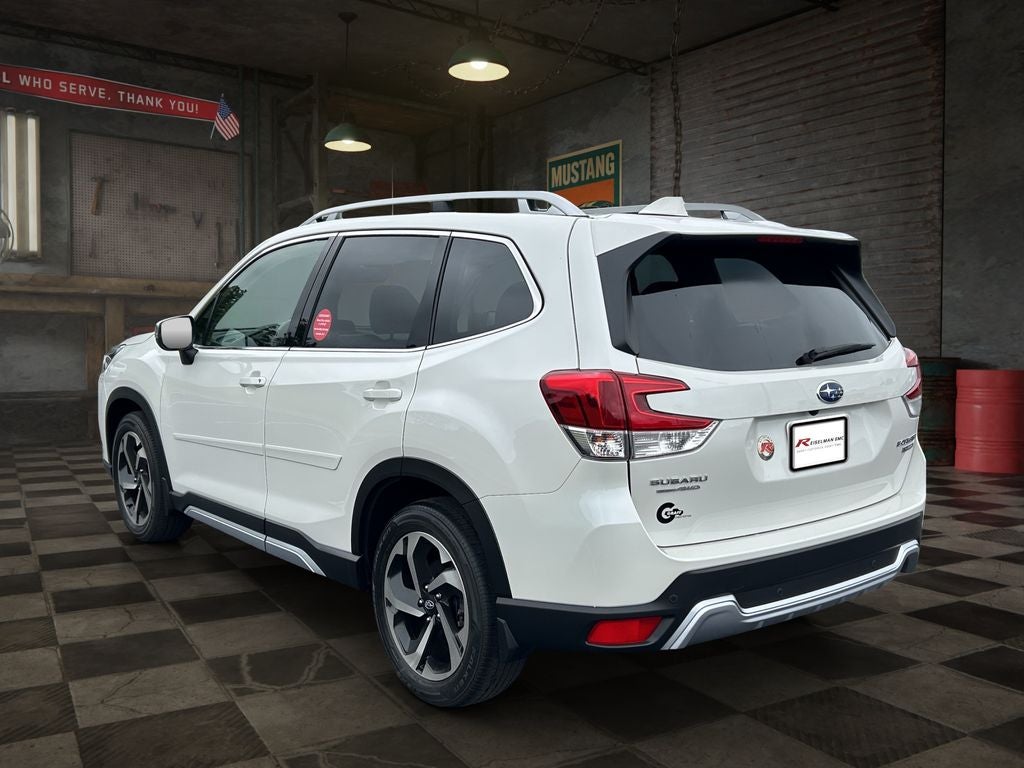 2022 Subaru Forester Touring