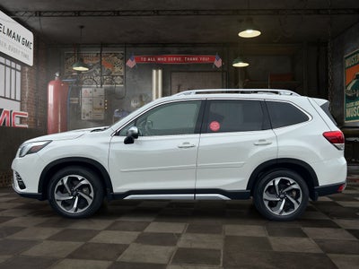 2022 Subaru Forester Touring