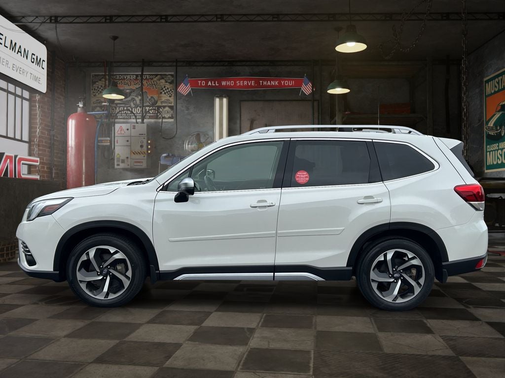 2022 Subaru Forester Touring