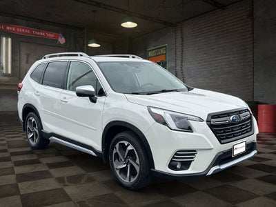2022 Subaru Forester Touring