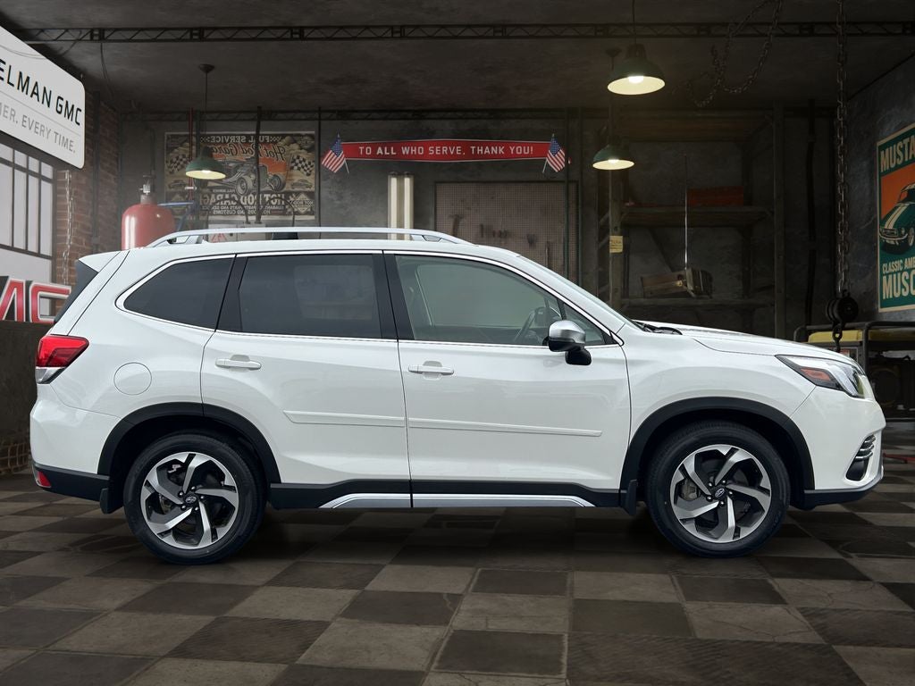 2022 Subaru Forester Touring
