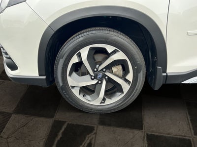 2022 Subaru Forester Touring