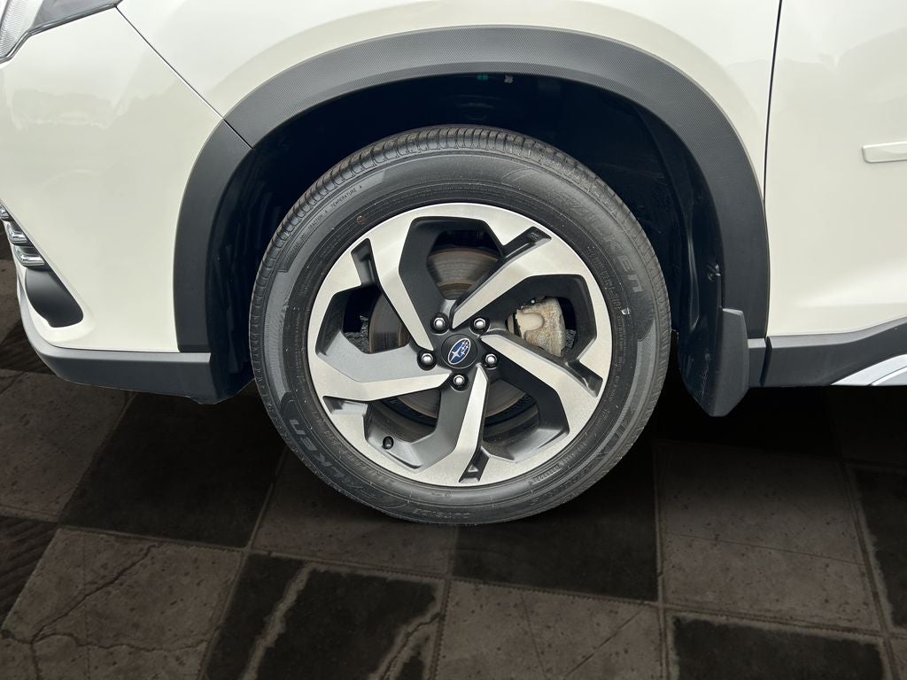2022 Subaru Forester Touring