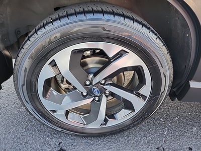 2022 Subaru Forester Touring